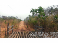 Parte ideal -Fazenda -2.481,25ha - Casas -Barra do Garças/MT, localizado em Barra Do Garças - MT