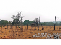 Parte ideal -Fazenda -2.481,25ha - Casas -Barra do Garças/MT, localizado em Barra Do Garças - MT
