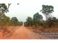 Parte ideal -Fazenda -2.481,25ha - Casas -Barra do Garças/MT, localizado em Barra Do Garças - MT