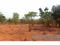 Parte ideal -Fazenda -2.481,25ha - Casas -Barra do Garças/MT, localizado em Barra Do Garças - MT
