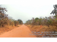 Parte ideal -Fazenda -2.481,25ha - Casas -Barra do Garças/MT, localizado em Barra Do Garças - MT