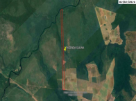 Fazenda c/ 232,40 hectares - Faz. Sulina - Brasnorte/MT, localizado em Brasnorte - MT