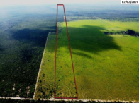 Fazenda c/ 232,40 hectares - Faz. Sulina - Brasnorte/MT, localizado em Brasnorte - MT