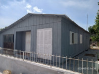 Casa -Terreno c/ 352m² - R. Cel. Vasconcelos - 892 - Centro, localizado em Tapes - RS, bairro Centro