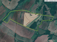 Fazenda - 128,95,56 hectares - Sacramento/MG