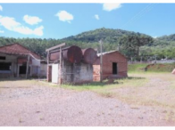 Complexo indl. Frigorífico -Terreno c/ 25.260m²-Linha Gorgen, localizado em Morro Reuter - RS