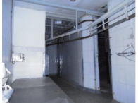 Complexo indl. Frigorífico -Terreno c/ 25.260m²-Linha Gorgen, localizado em Morro Reuter - RS