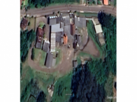 Complexo indl. Frigorífico -Terreno c/ 25.260m²-Linha Gorgen, localizado em Morro Reuter - RS