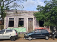 Casa – Terreno – R. Dr. Hillenbrand, B. Rio dos Sinos