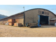 Barracões e casas - Rod. Federal BR 282 Km 522