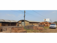 Barracões e casas - Rod. Federal BR 282 Km 522, localizado em Xaxim - SC