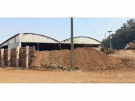 Barracões e casas - Rod. Federal BR 282 Km 522, localizado em Xaxim - SC