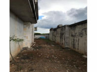Casa inacabada c/ 440m² -Terrenos c/ 722,85m² -Lot. Montagna, localizado em Guaraciaba - SC