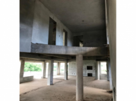 Casa inacabada c/ 440m² -Terrenos c/ 722,85m² -Lot. Montagna, localizado em Guaraciaba - SC
