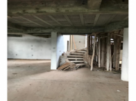 Casa inacabada c/ 440m² -Terrenos c/ 722,85m² -Lot. Montagna, localizado em Guaraciaba - SC