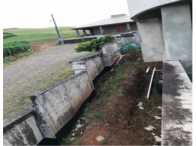 Casa inacabada c/ 440m² -Terrenos c/ 722,85m² -Lot. Montagna, localizado em Guaraciaba - SC