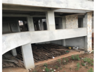 Casa inacabada c/ 440m² -Terrenos c/ 722,85m² -Lot. Montagna, localizado em Guaraciaba - SC