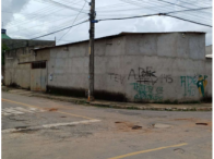 Galpão e casa - terreno c/ 213,99m² - goiânia/go