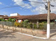 Casa - Terreno c/ 389,82m² -Marataízes/ES, localizado em Marataízes - ES