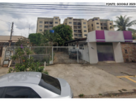 Edificações - terreno com 537,75m² - goiânia/go