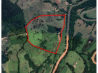 Sítio c/ aprox. 25,5837 hectares - Lavras/MG
