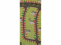 Terreno - 269,37m² - Silvânia/GO, localizado em Silvânia - GO