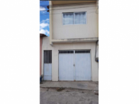 Domínio útil - Terreno 200,00m² - 03 Casas - Quixeramobim/CE, localizado em Quixeramobim - CE