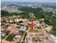 Terreno - 2.544,42m² - Alta Floresta/MT, localizado em Alta Floresta - MT