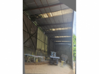 Galpão nº 3 - 646,07m² - Ipatinga/MG