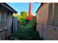 Terreno c/aprox. 464,50m² - Casa e Chalé - Rua Voluntários, localizado em Pelotas - RS