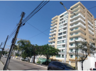 Apartamento área própria de 194,20m² - fortaleza/ce