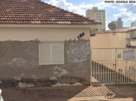 03 Casas - 268,71m² - Terrenos - 453,60m² - Uberlândia/MG, localizado em Uberlândia - MG