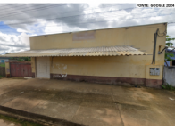 Edificações - Terreno com 600m² - Machadinho D'Oeste-RO, localizado em Machadinho D'oeste - RO