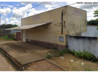 Edificações - Terreno com 600m² - Machadinho D'Oeste-RO, localizado em Machadinho D'oeste - RO