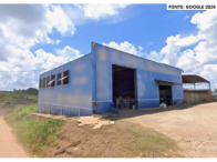 Edificação - Terreno c/ 480m² - Buritis/RO, localizado em Buritis - RO