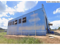 Edificação - Terreno c/ 480m² - Buritis/RO, localizado em Buritis - RO