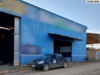Edificação - Terreno c/ 480m² - Buritis/RO, localizado em Buritis - RO
