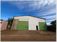 Galpãp - Terreno com 1.302m² -  lporá/GO
