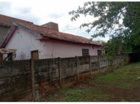 Casa - Terreno com 292,50m² - Quirinópolis/GO