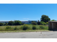 Casa - Terreno c/aprox. 5.940m² - Rua Dr. Julio de Castilhos, localizado em Santa Vitória Do Palmar - RS