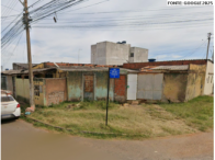 Edificação c/ 04 quitinetes Terreno c/ 180m² - Samambaia/DF, localizado em Brasília - DF