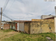 Edificação c/ 04 quitinetes Terreno c/ 180m² - Samambaia/DF, localizado em Brasília - DF