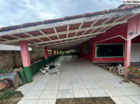 Casa de madeira - Terreno c/ 520m² - Nova Monte Verde/MT, localizado em Nova Monte Verde - MT