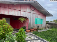 Casa de madeira - Terreno c/ 520m² - Nova Monte Verde/MT, localizado em Nova Monte Verde - MT