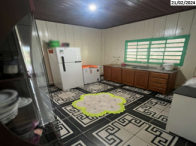 Casa de madeira - Terreno c/ 520m² - Nova Monte Verde/MT, localizado em Nova Monte Verde - MT
