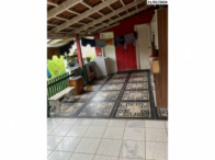 Casa de madeira - Terreno c/ 520m² - Nova Monte Verde/MT, localizado em Nova Monte Verde - MT