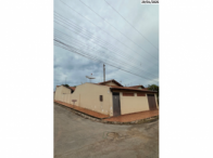 12,5% de Casa c/ 214,69m² e terreno c/ 300m² - Miranda/MS, localizado em Miranda - MS
