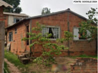 Direitos - 02 Casas - Terreno - 363m² - Adamantina/SP, localizado em Adamantina - SP