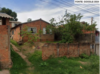 Direitos - 02 Casas - Terreno - 363m² - Adamantina/SP, localizado em Adamantina - SP