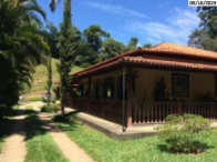 Rancho Alegre - 11has - 1.689m² a.c. - Duas Barras/RJ